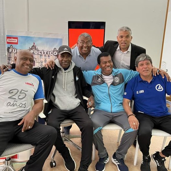 Julio César Uribe en Sintonía Celeste